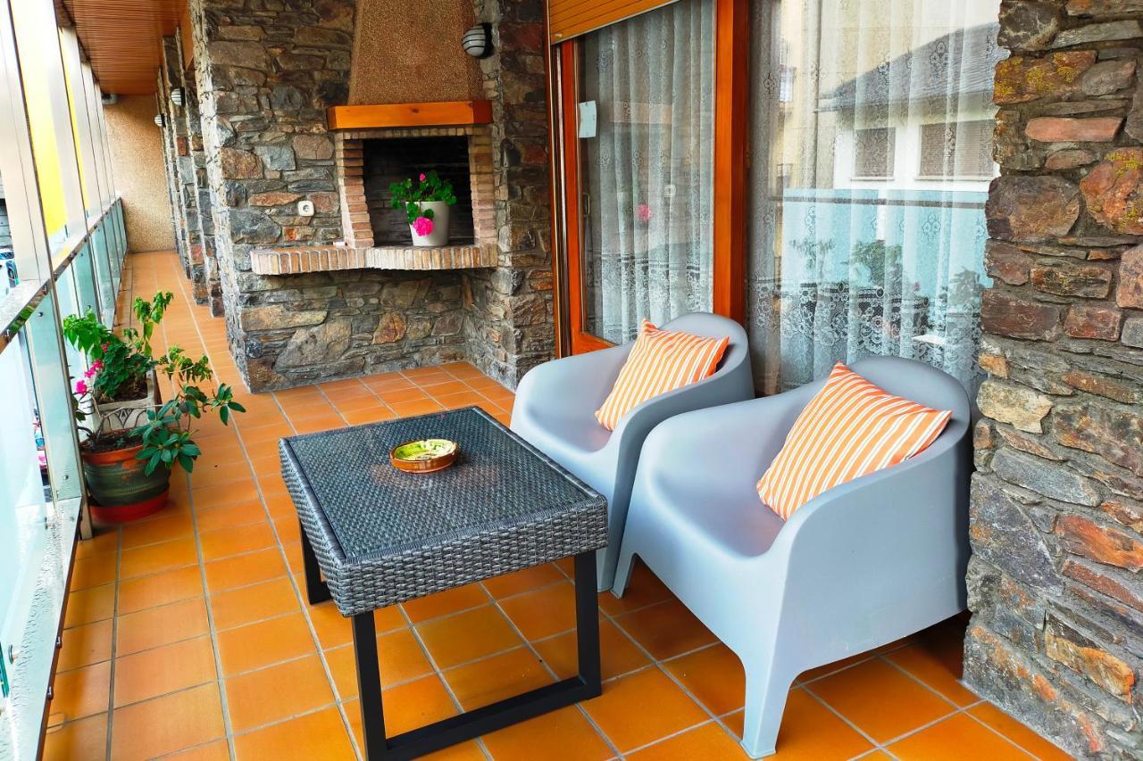 Apartament Amplio Atico Con Terraza En Andorra Centro Les Escaldes Zewnętrze zdjęcie